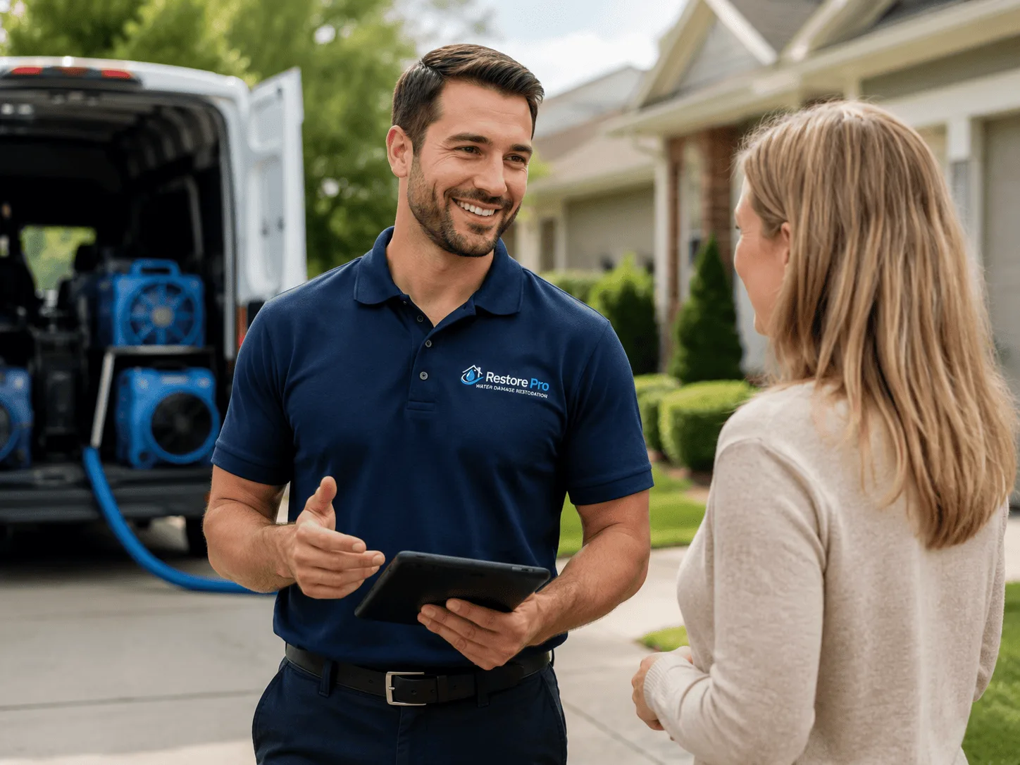 Water Damage Restoration Allen, KY FAQs